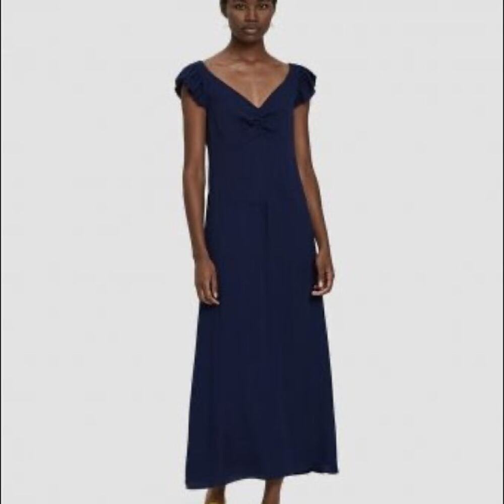 NEW Rachel Comey Bisou Maxi Dress sz S